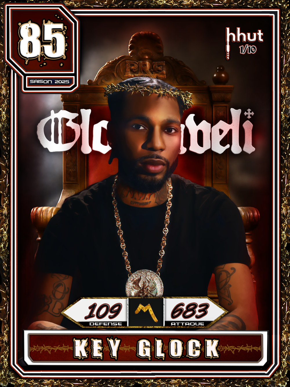 Key Glock - Glockaveli