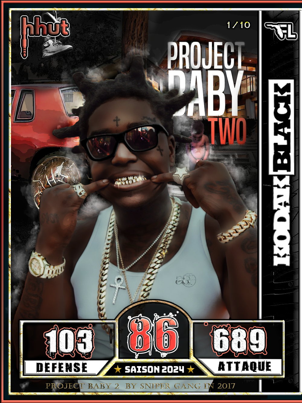 Kodak Black - Project Baby 2