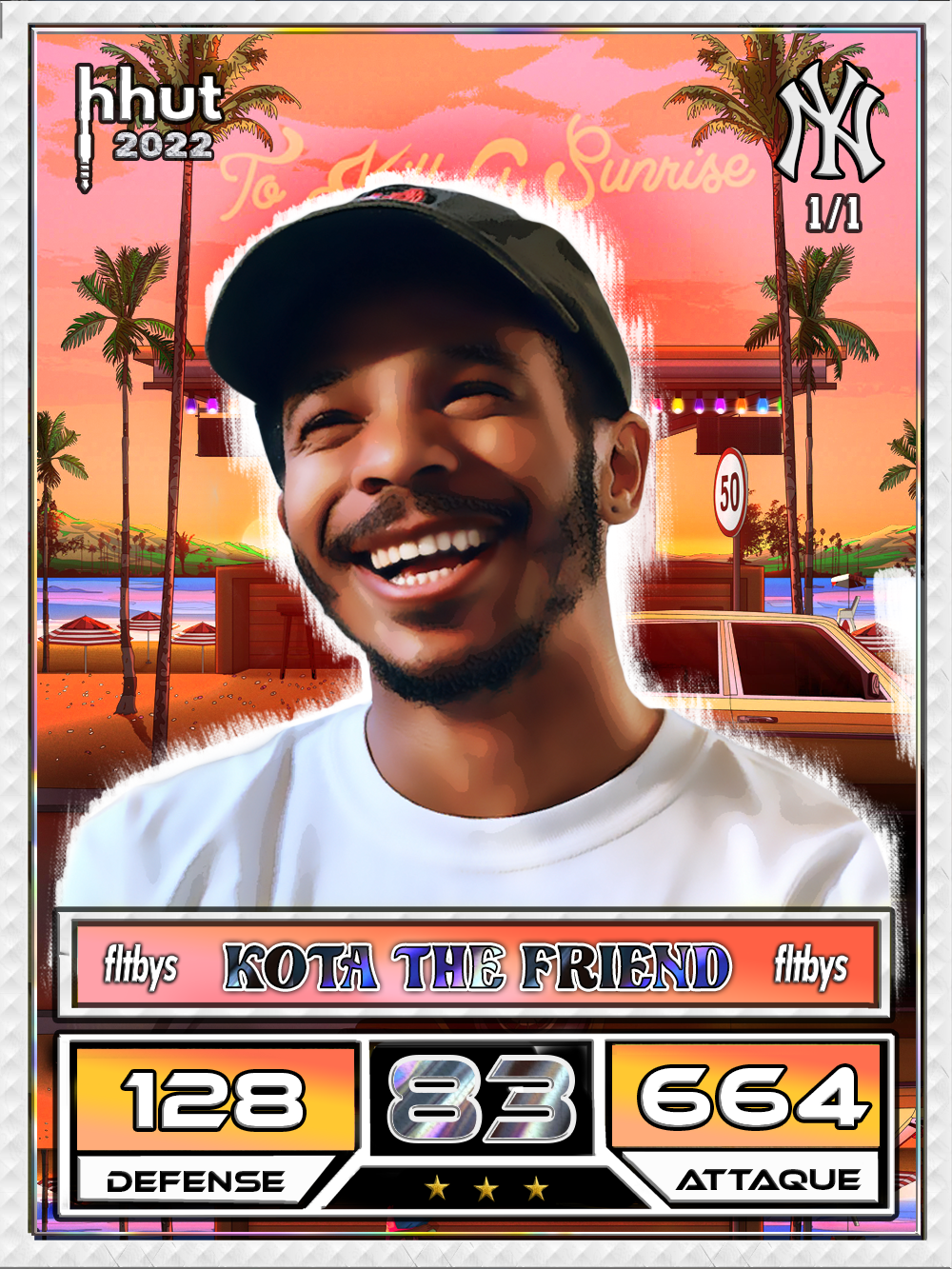 Kota The Friend - To Kill a Sunrise