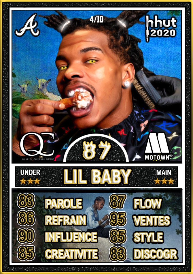 Lil Baby - My Turn 