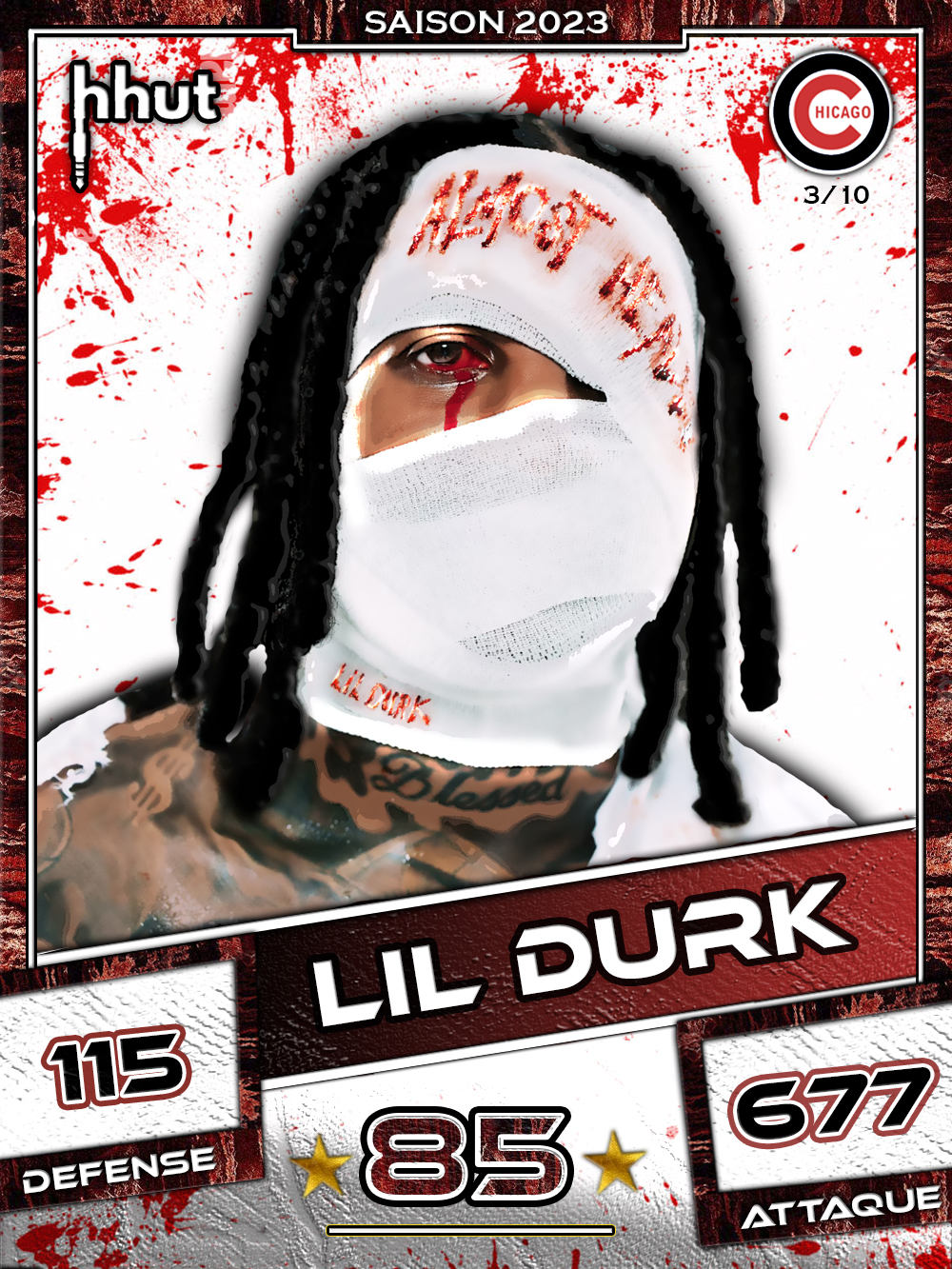 Lil Durk - Almost Healed