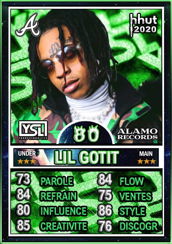 Lil Gotit - Superstar
