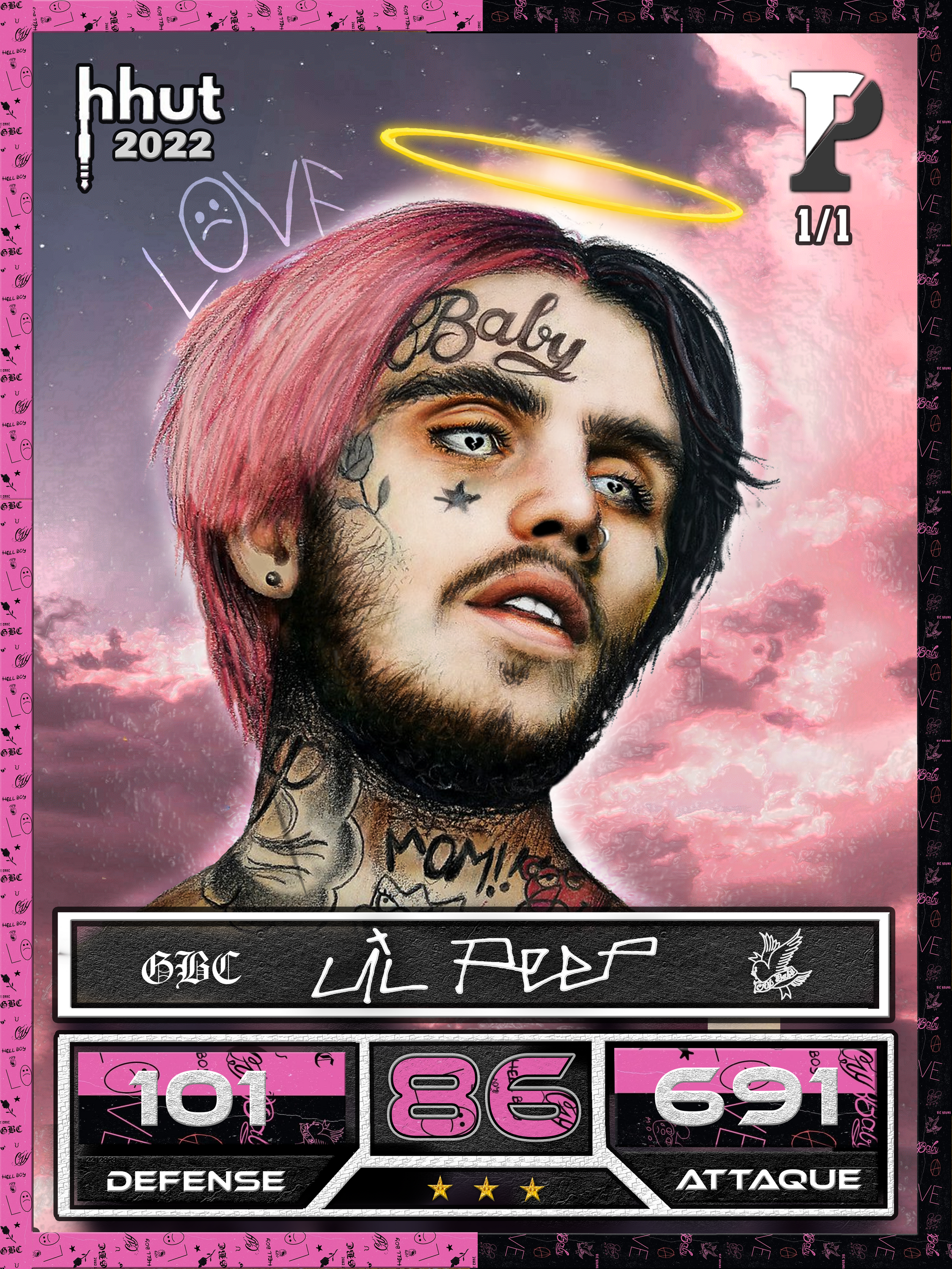 Lil Peep - RIP 