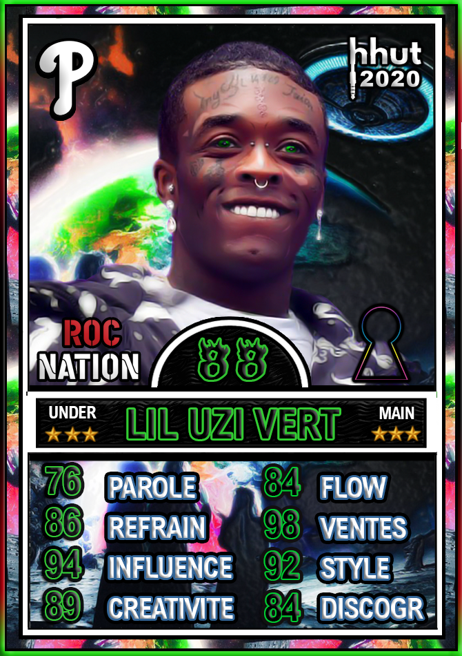 Lil Uzi Vert - Eternal Atake