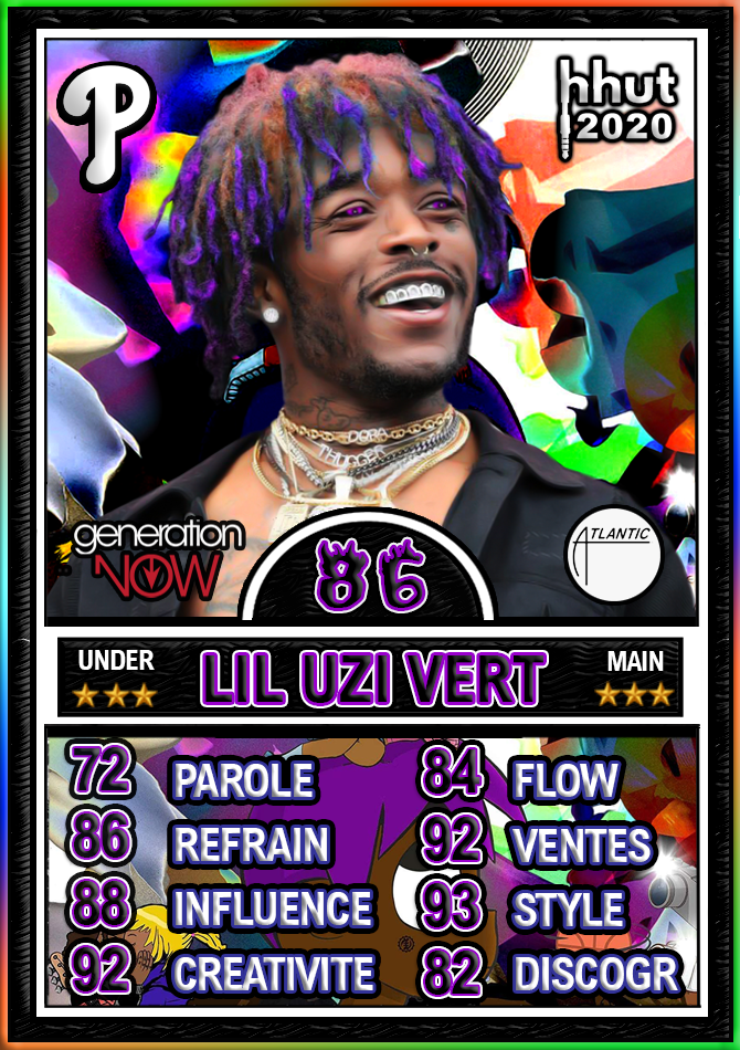 Lil Uzi Vert - Uzi vs the World