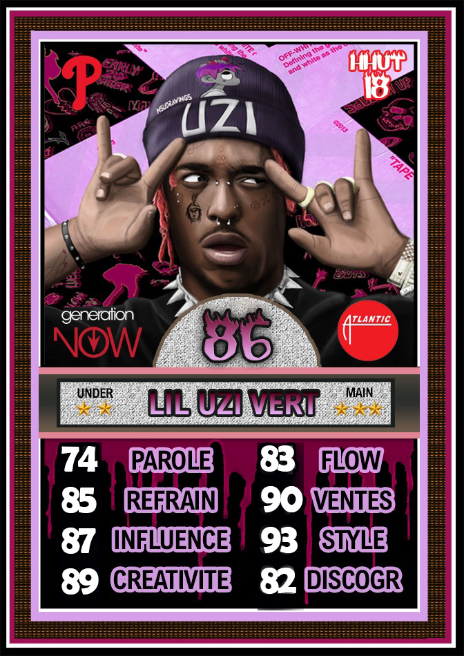 Lil Uzi Vert - Luv is Rage 2