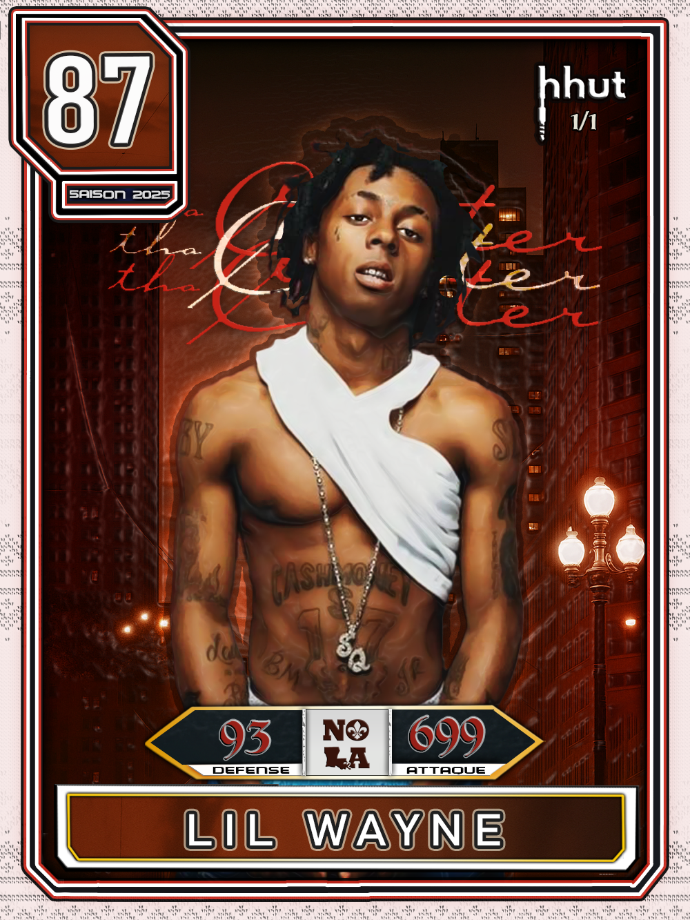 Lil Wayne - Tha Carter