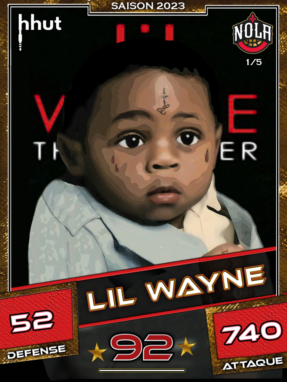 Lil Wayne - Tha Carter 3