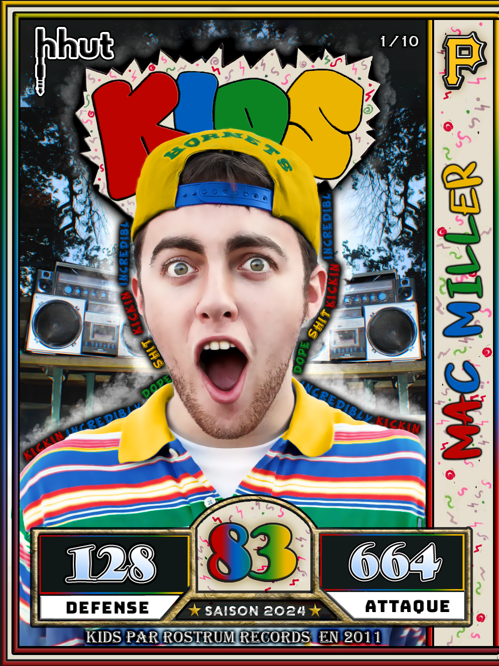 Mac Miller - KIDS