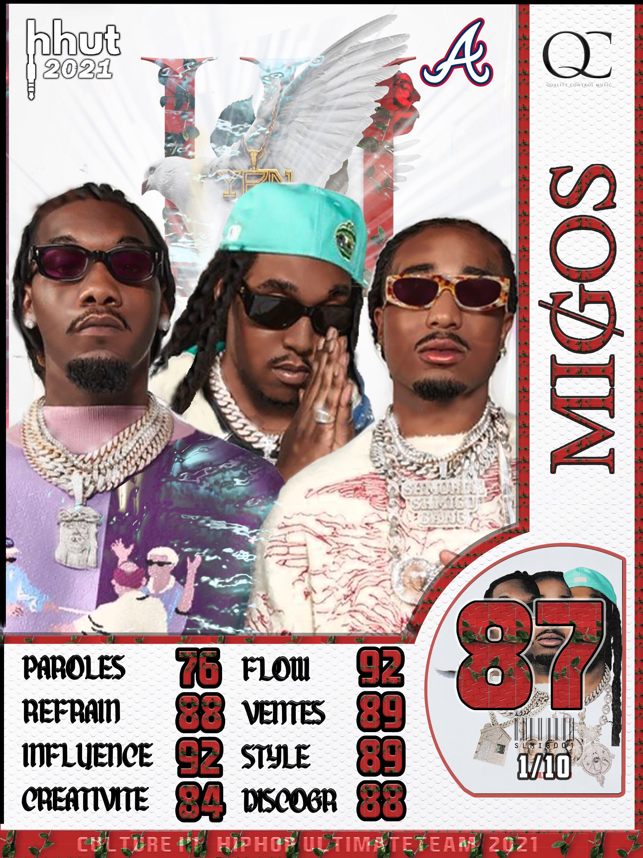 Migos - Culture 3