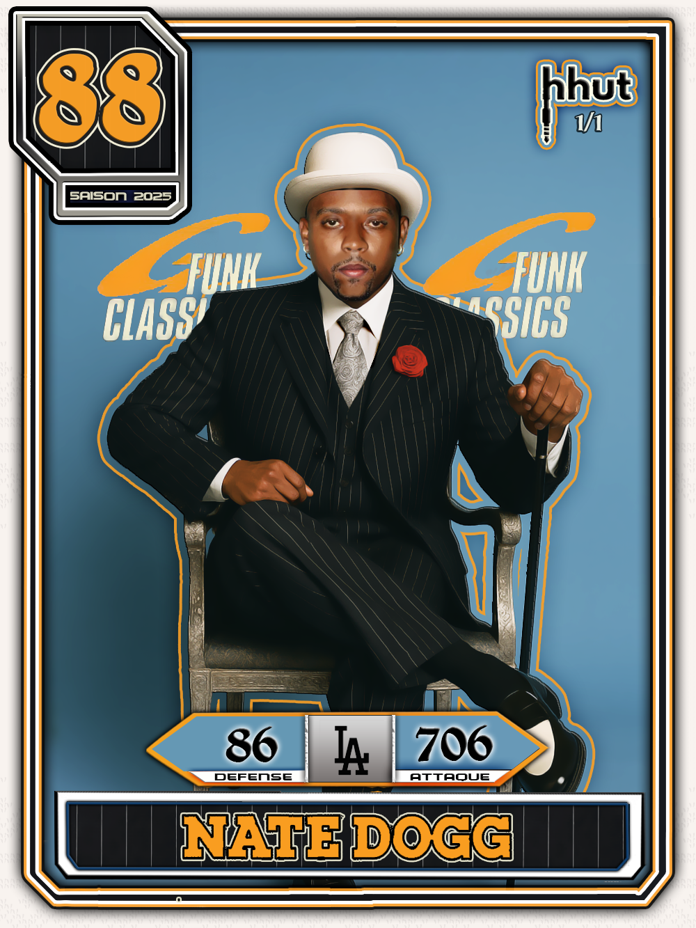 Nate Dogg - G Funk Classic 
