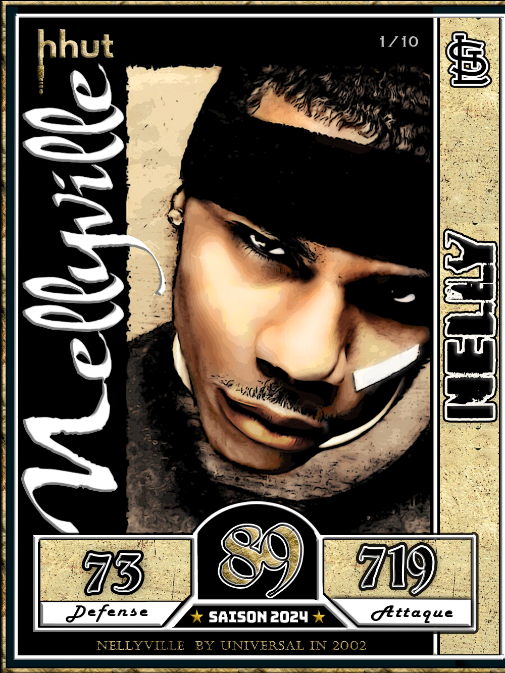 Nelly - Nellyville