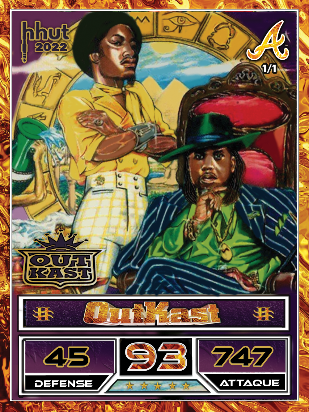 Outkast - Aquemini