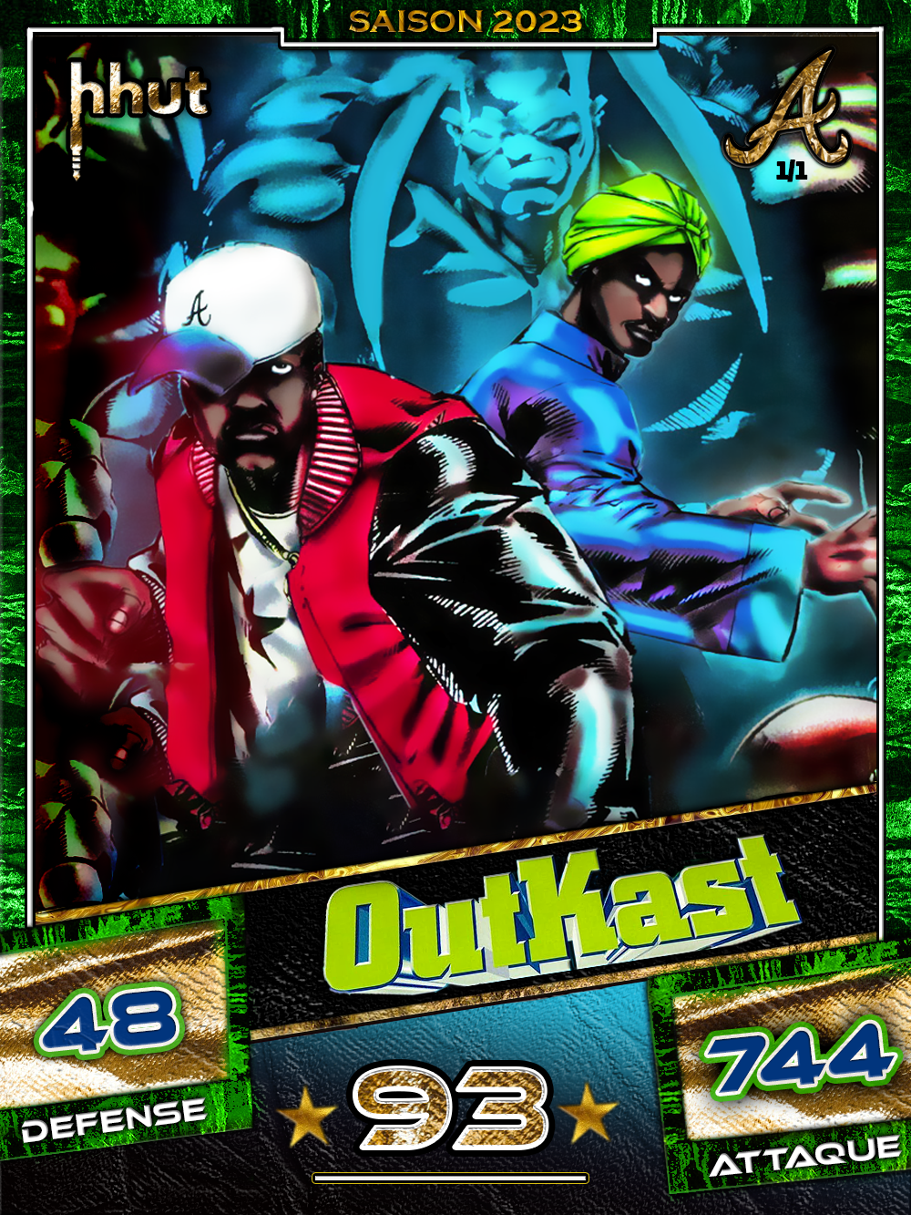 Outkast - Atliens