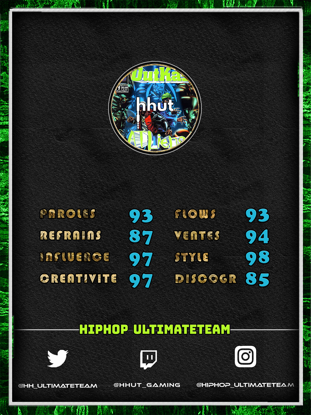 Outkast - Atliens