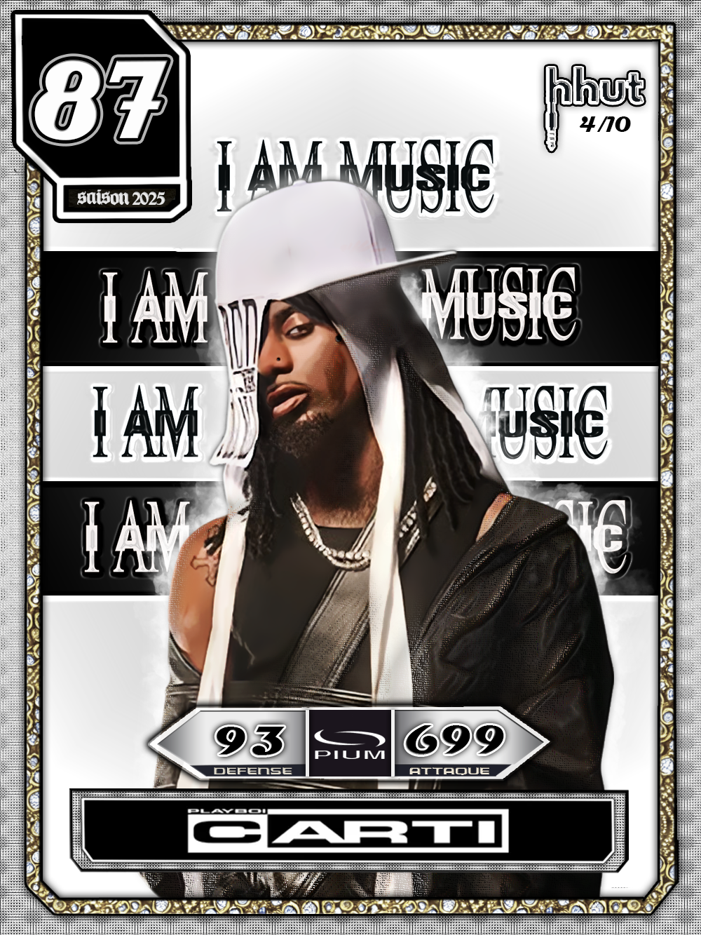 Playboi Carti - I am Music