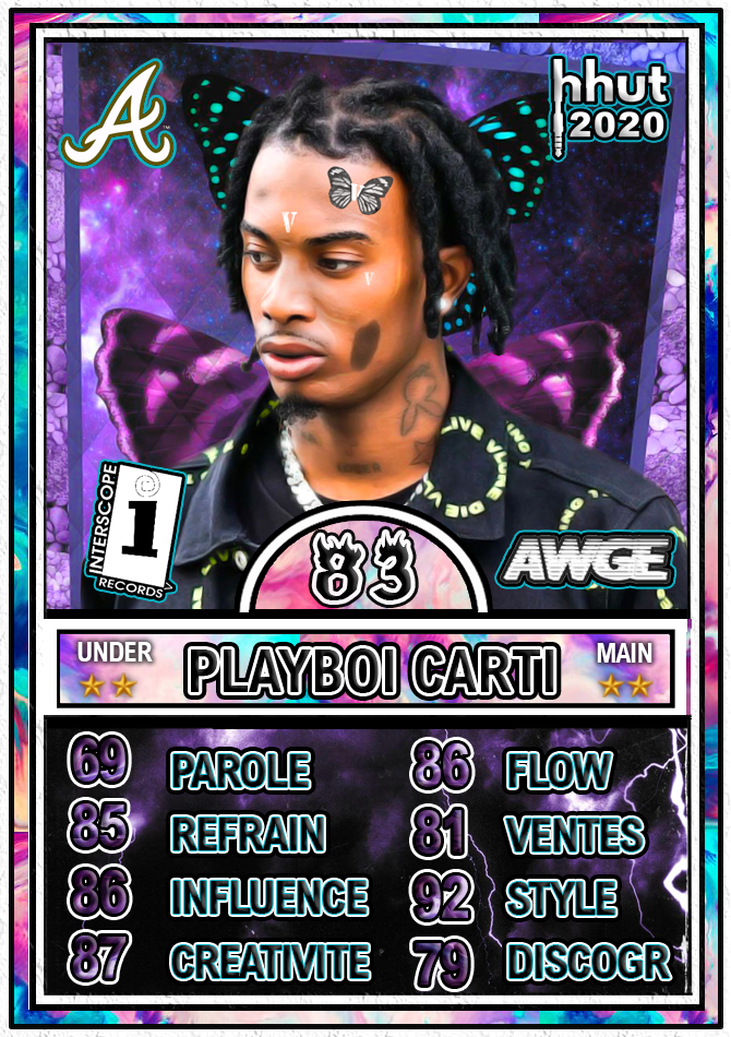Playboi Carti - Mixtape