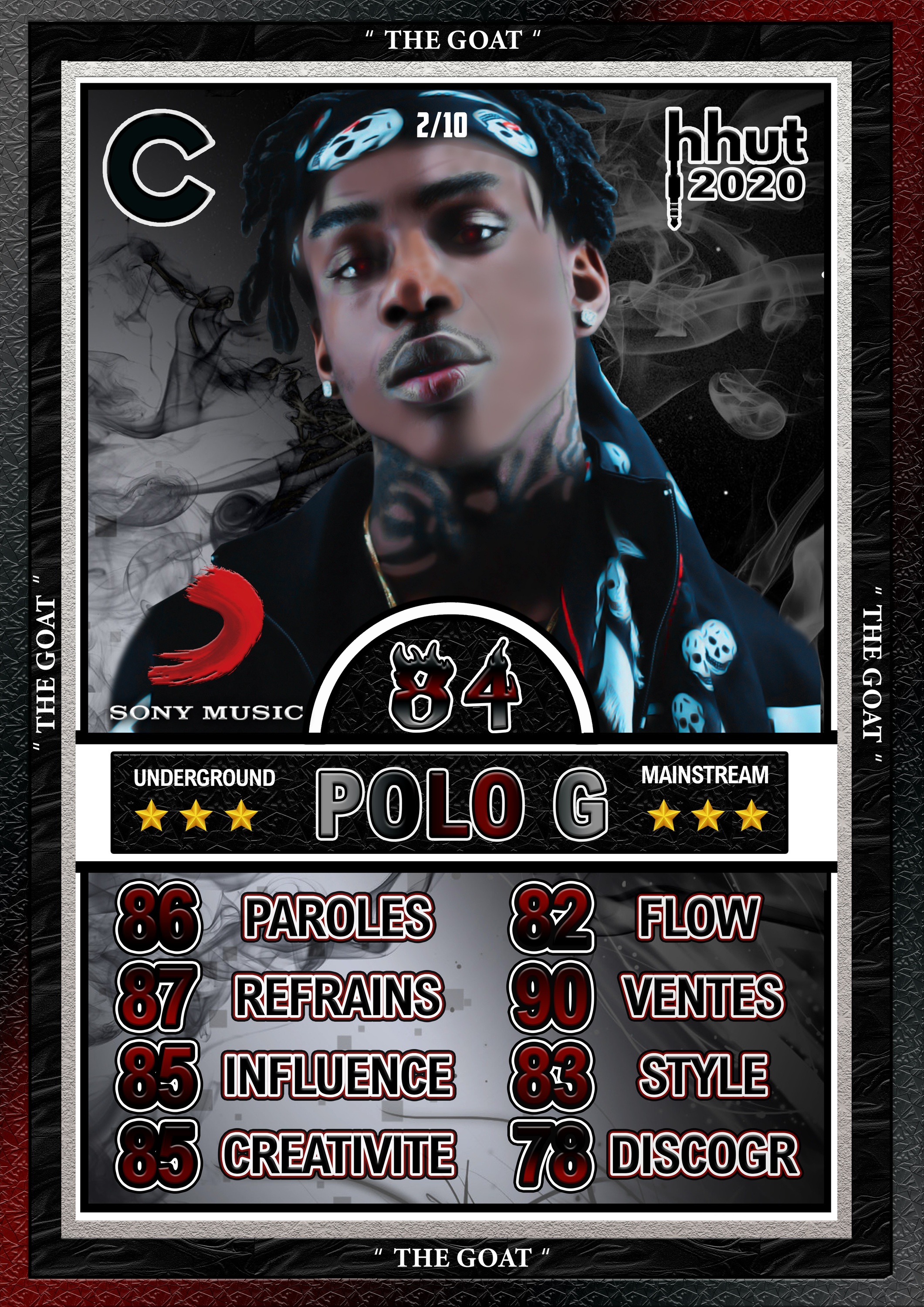 Polo G - The Goat