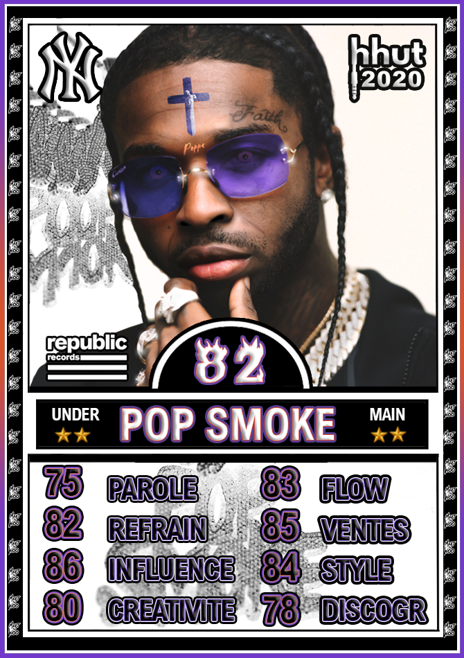 Pop Smoke - Meet the Woo