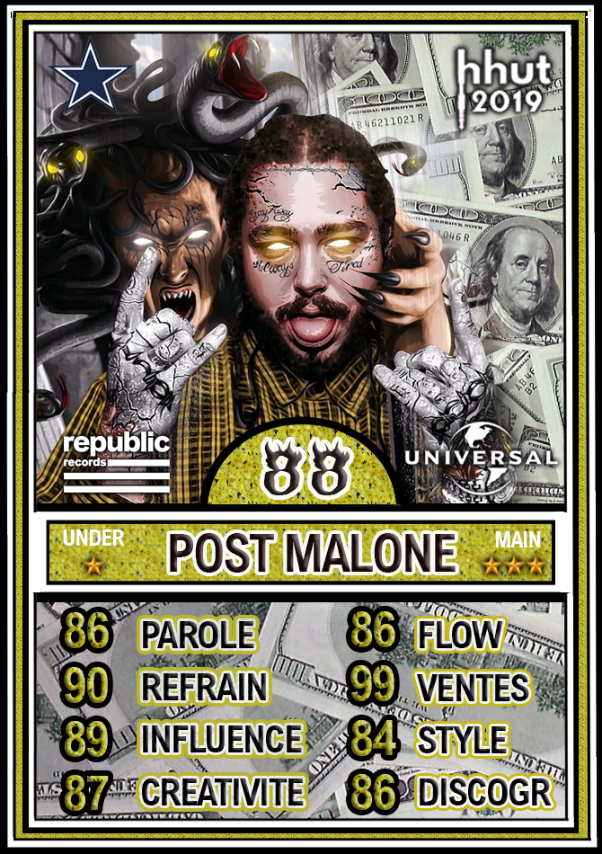 Post Malone - Hollywood