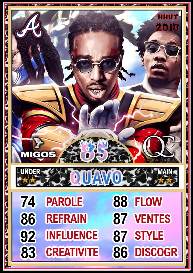Quavo - Huncho