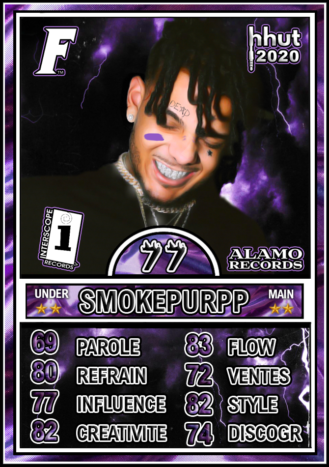 Smokepurpp - Deadstar 