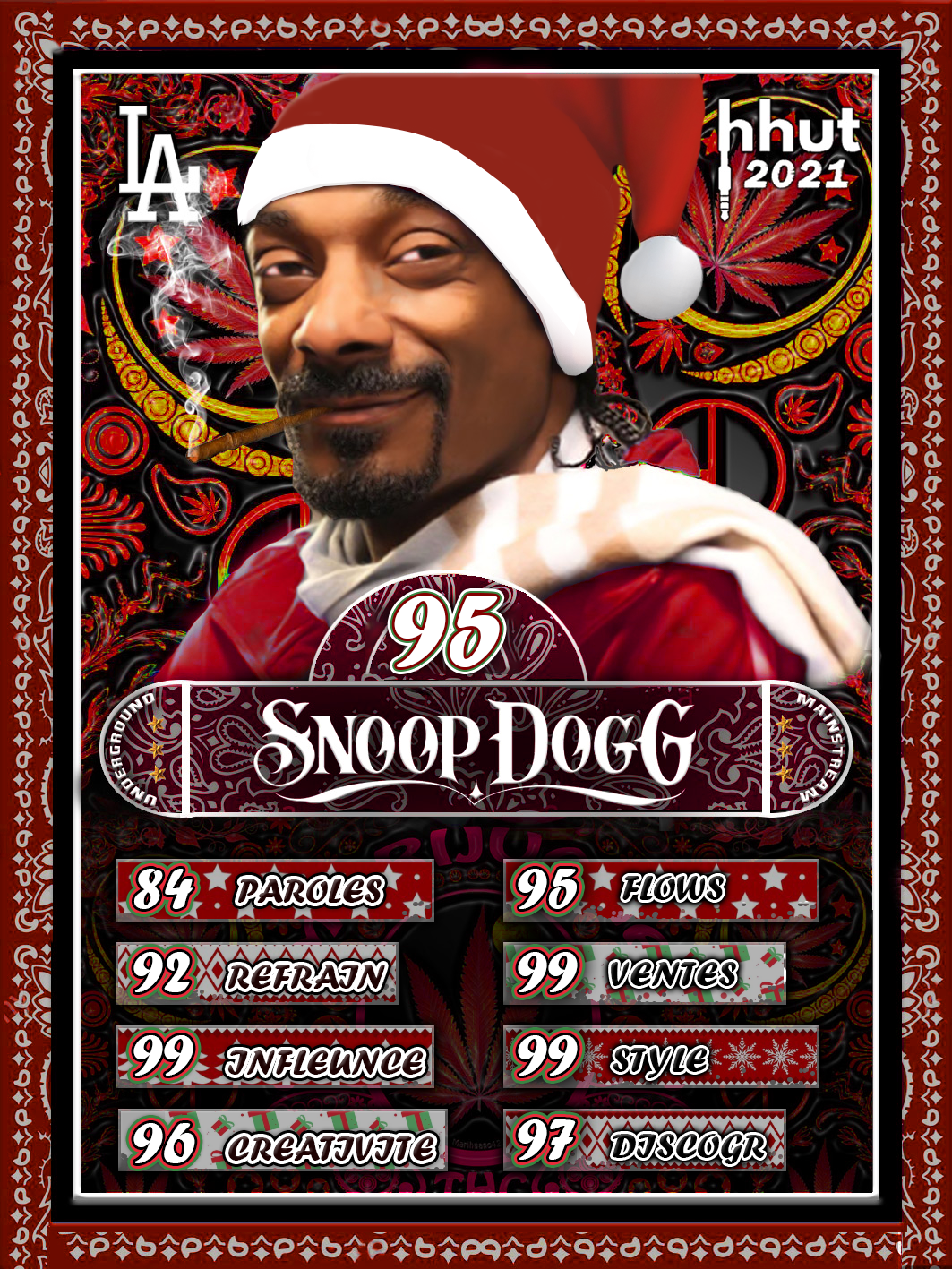 Snoop Dogg - Noel Edition