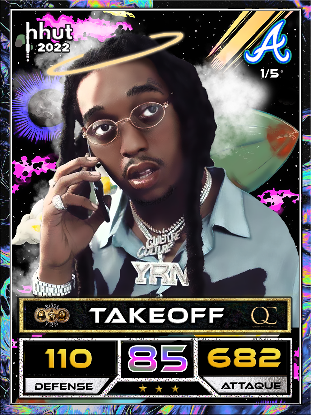 Takeoff - The Last Rocket