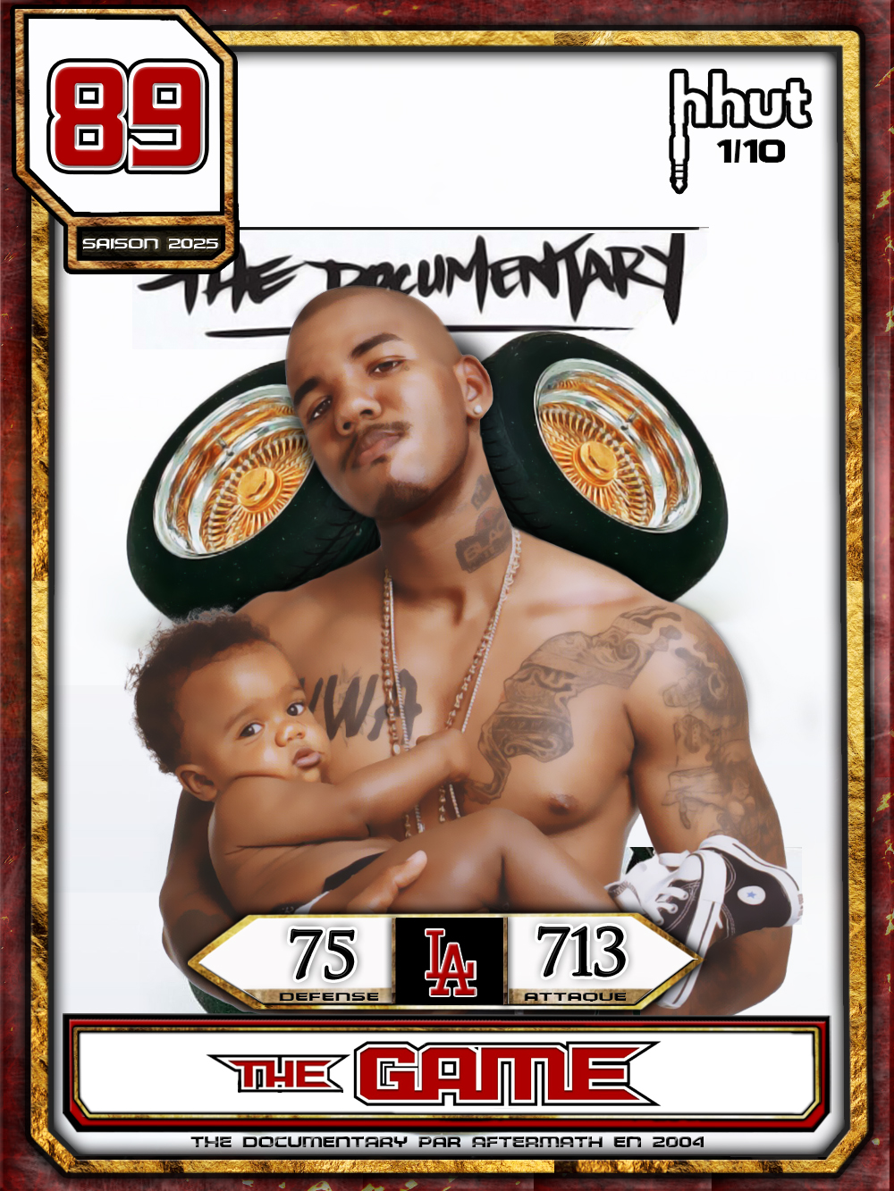 The Game - The Documentary