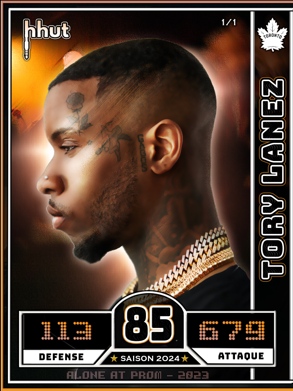 Tory Lanez - Alone at Prom
