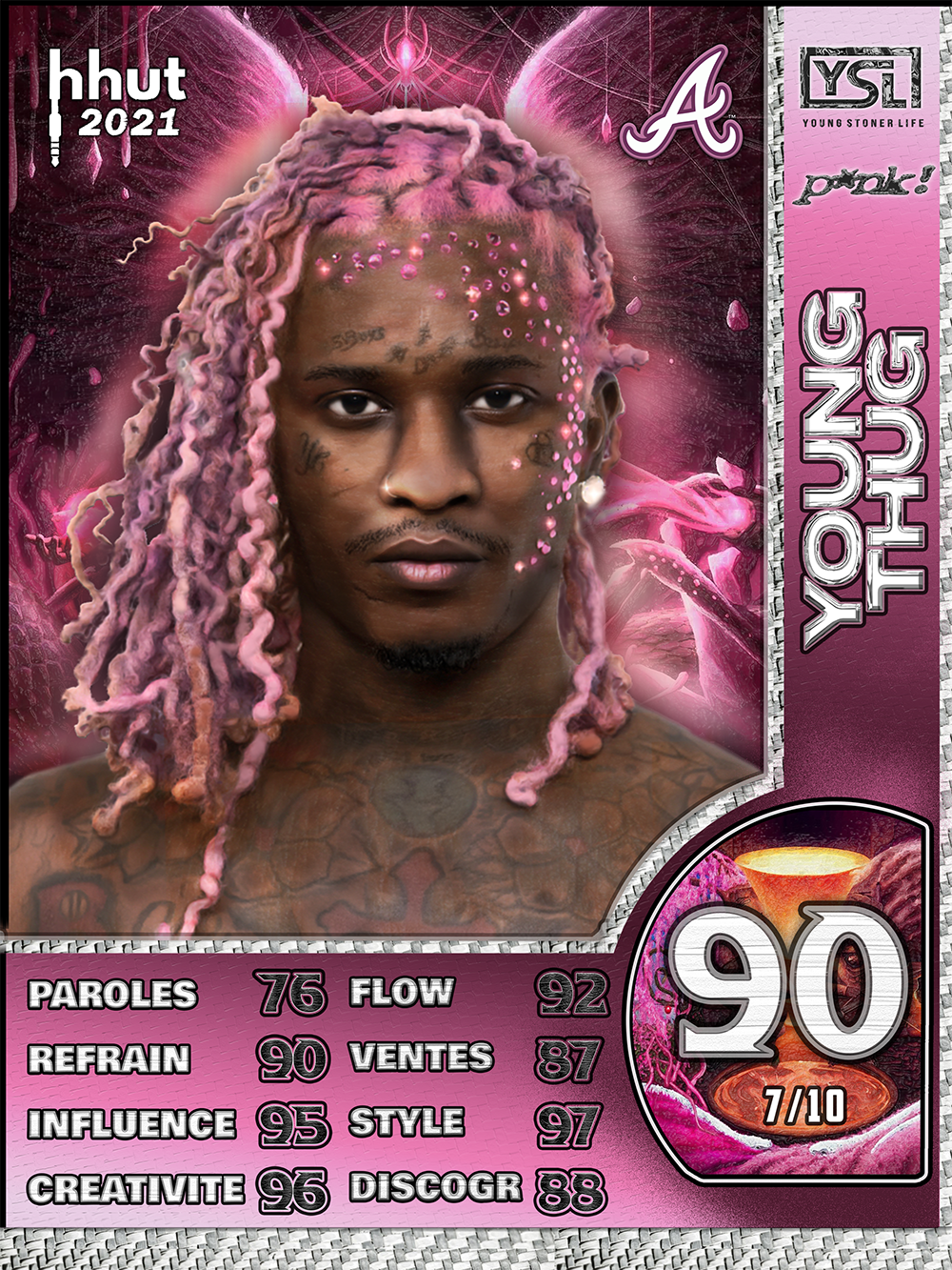 Young Thug - Punk