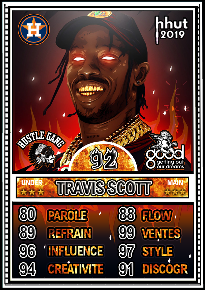 Travis Scott - Astroworld alt