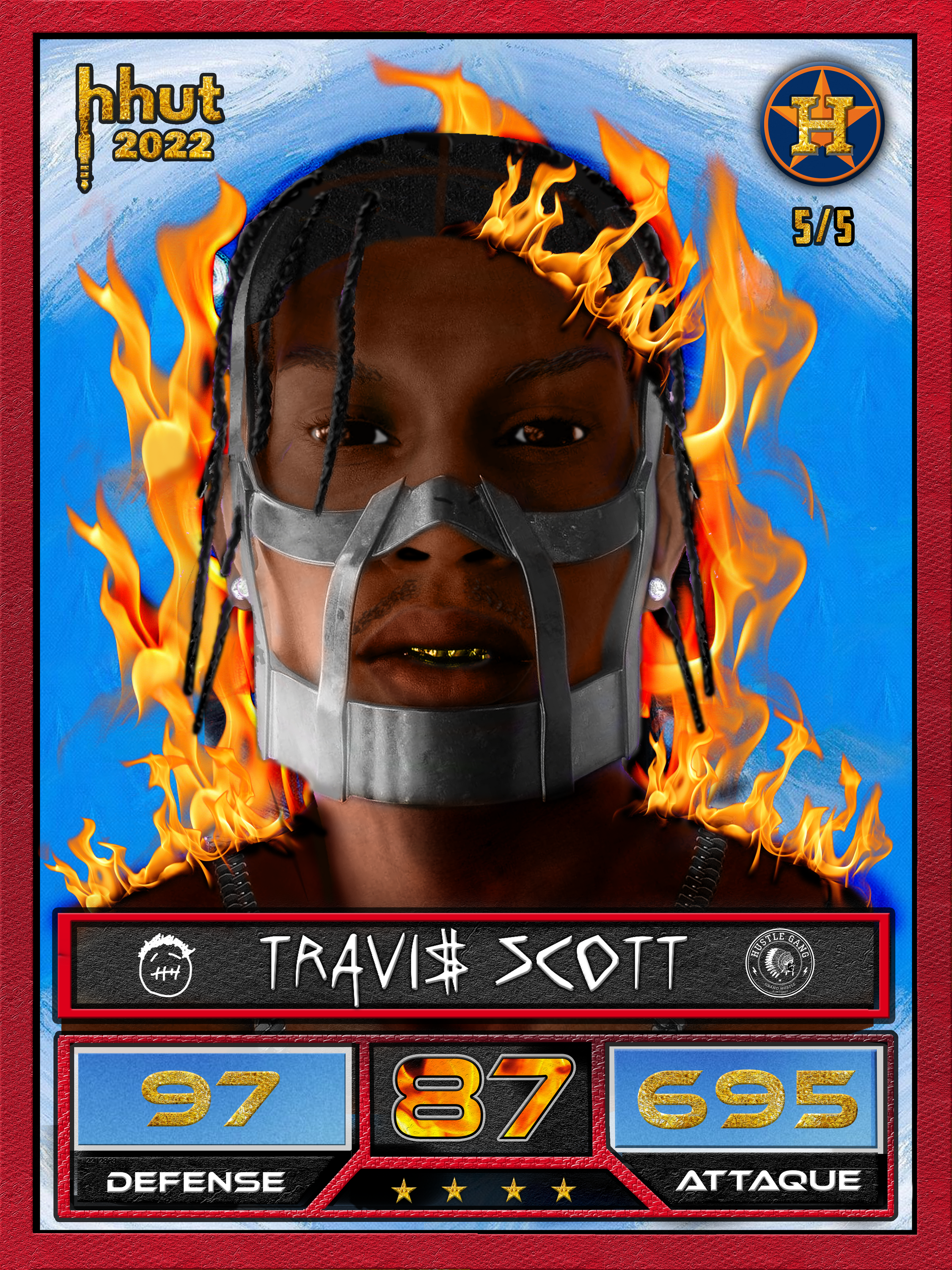 Travis Scott - Day Before Rodeo