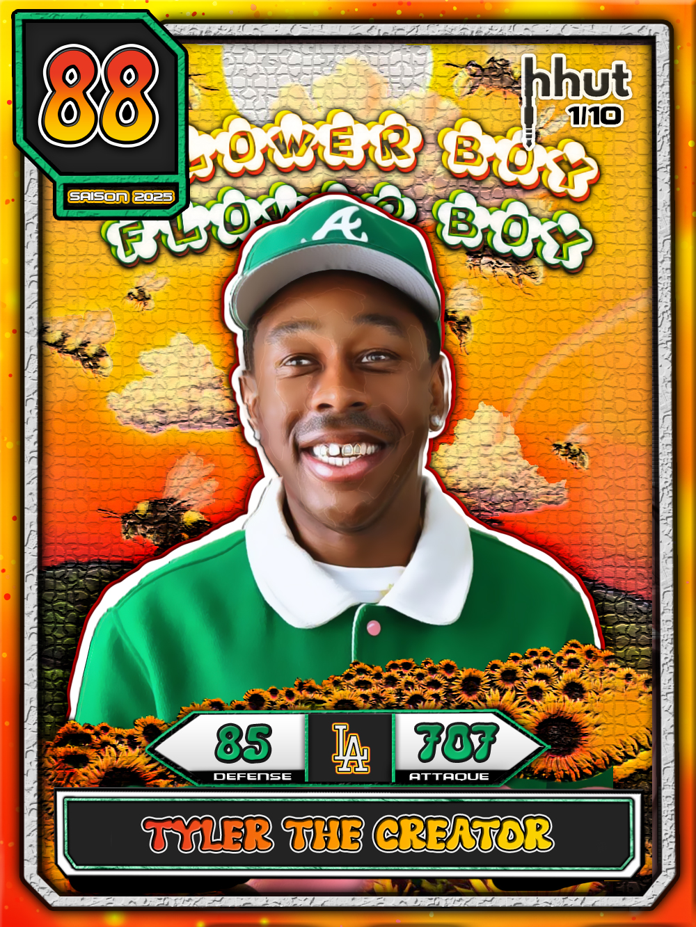 Tyler The Creator - Flower Boy