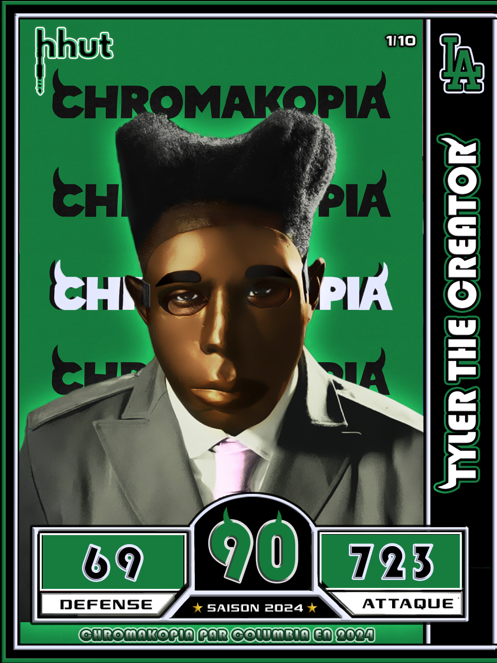 Tyler The Creator - Chromakopia