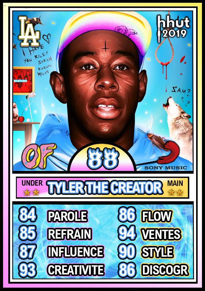 Tyler The Creator - Cherry Bomb