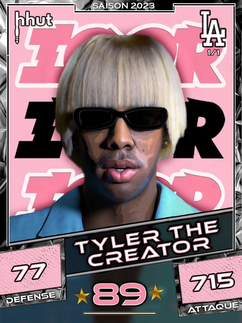 Tyler The Creator - Igor