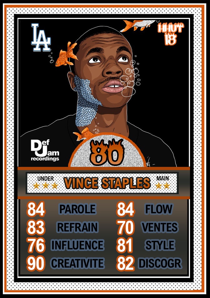 Vince Staples - Big Fish Theory