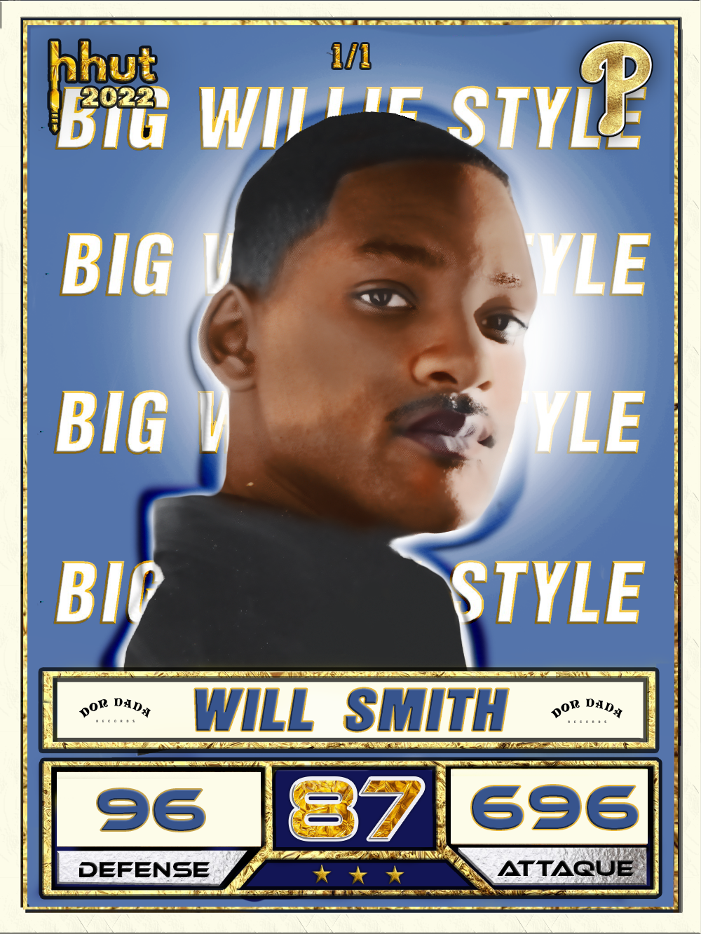 Will Smith - Big Willy Style