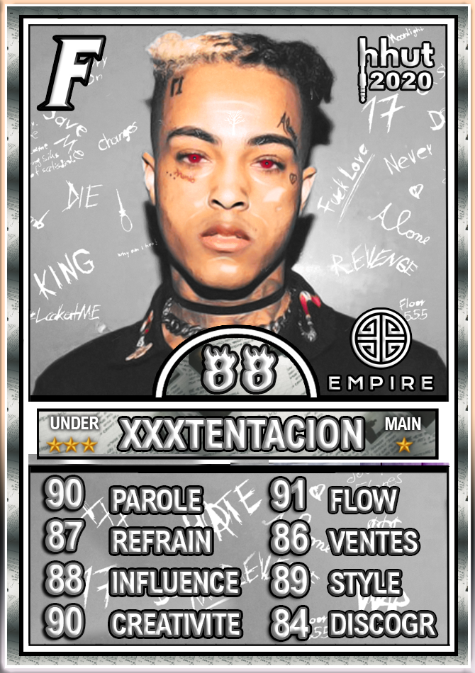 Xxxtentacion - 17 