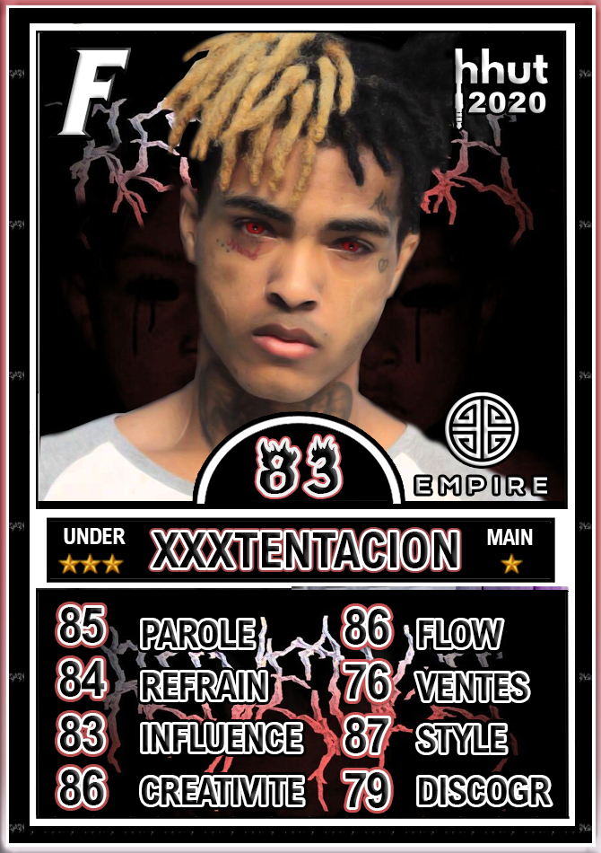 Xxxtentacion -  Revenge