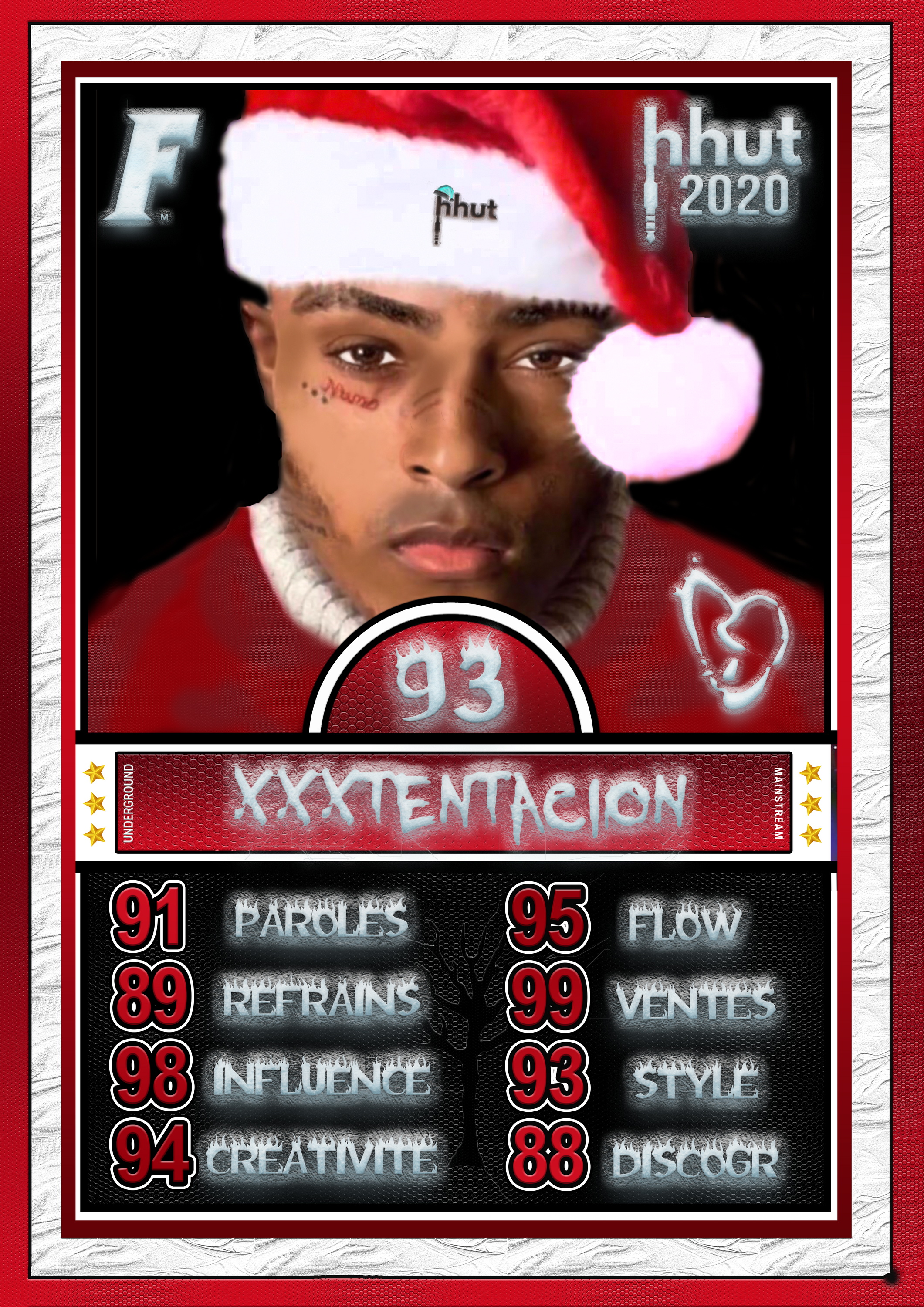 Xxxtentacion - Noel Edition 