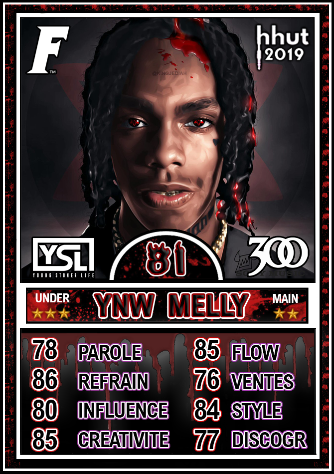YNW Melly - We All Shine