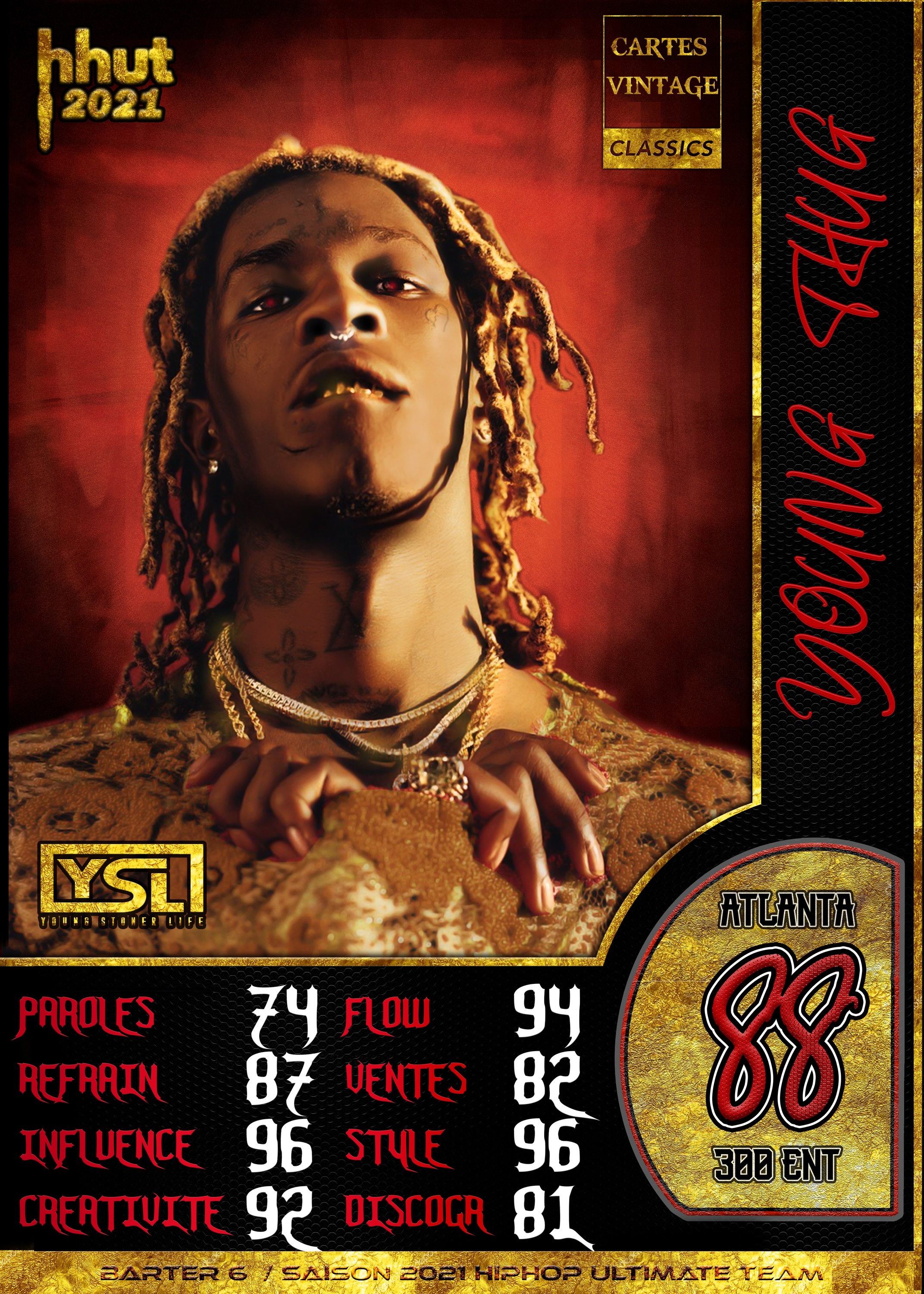Young Thug - Barter 6
