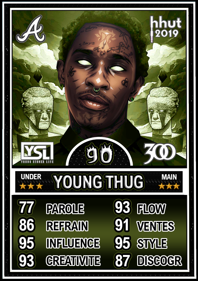 Young Thug - So Much Fun 
