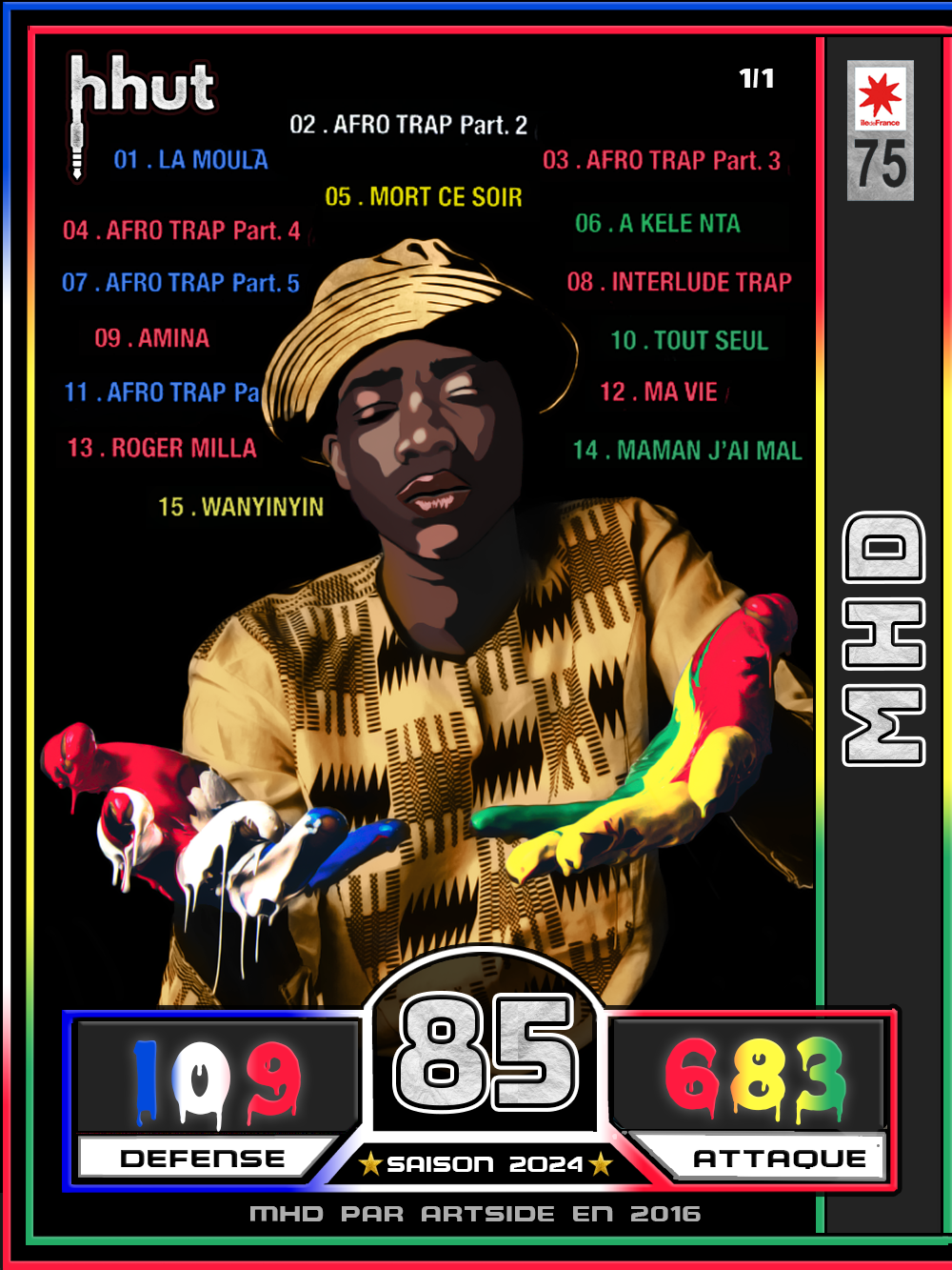 MHD - Mhd