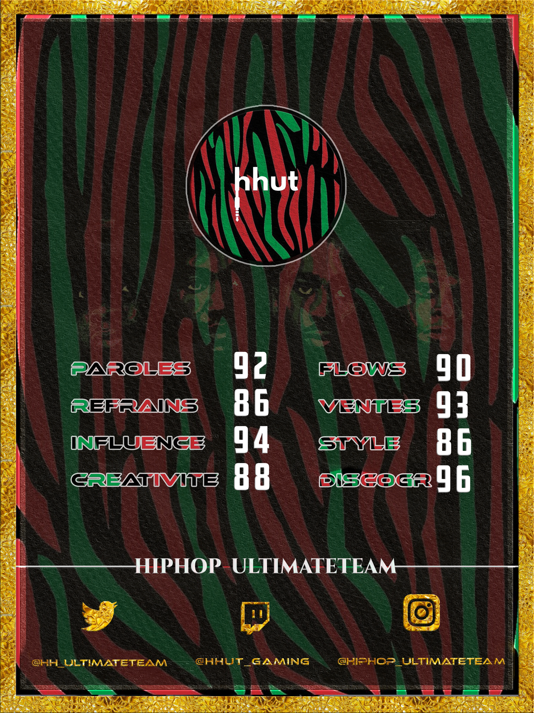 A Tribe Called Quest - Légendaire