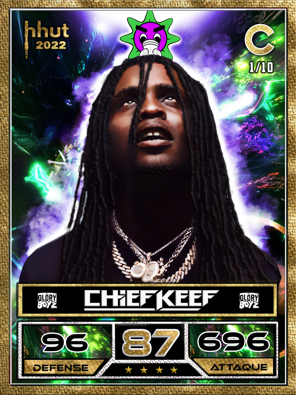 Chief Keef - Légendaire