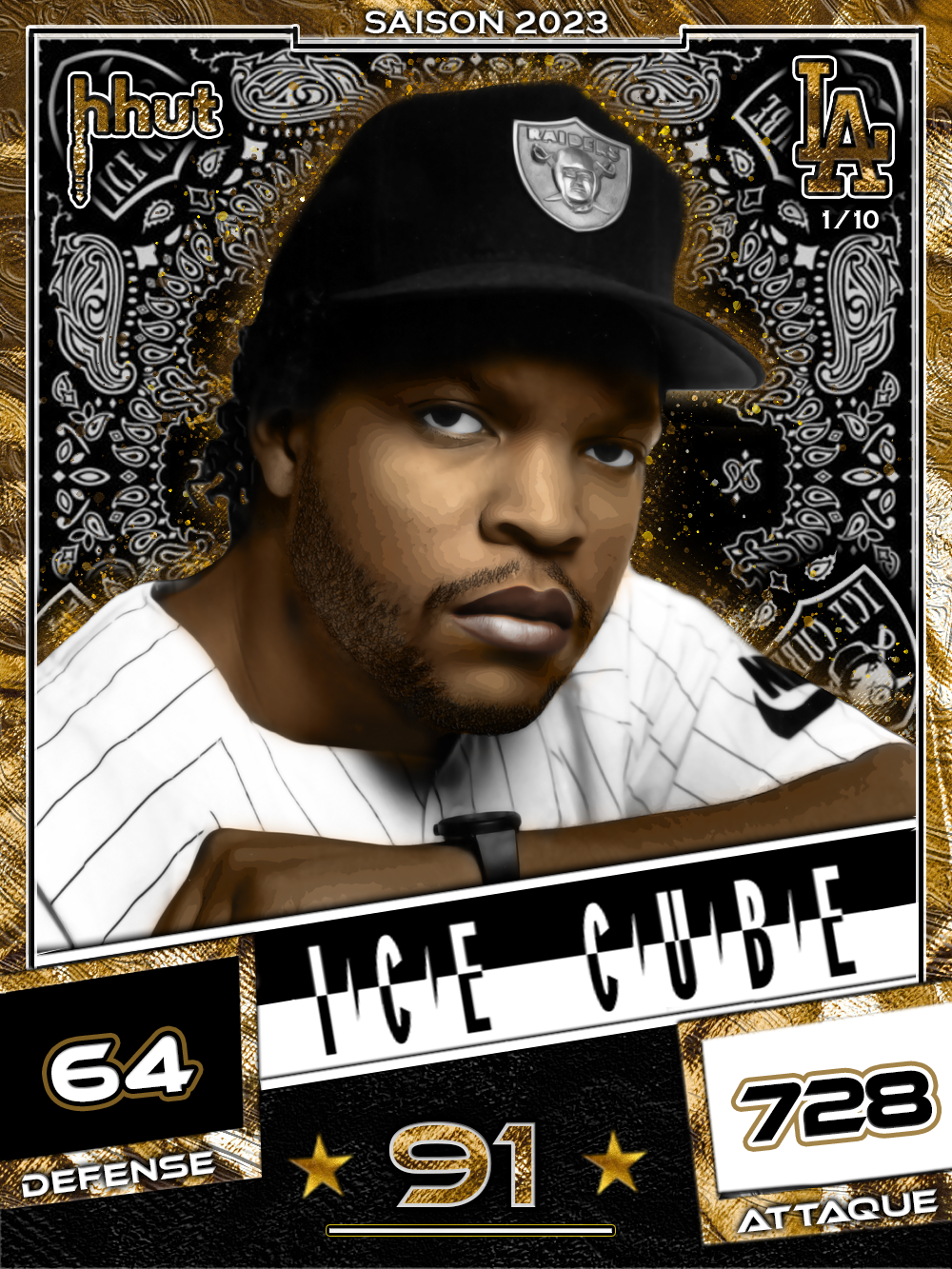 Ice Cube - Légendaire 