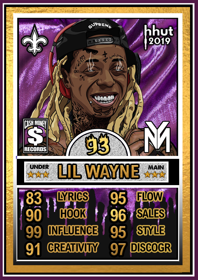 Lil Wayne - Légendaire 